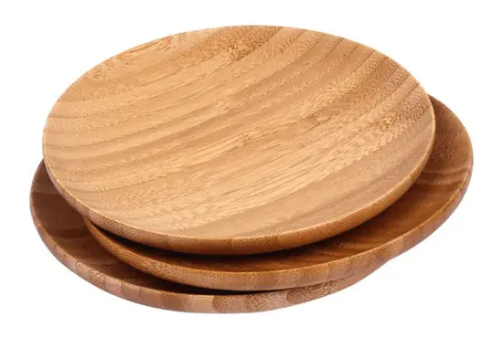 Are Bamboo Plates Microwave Safe