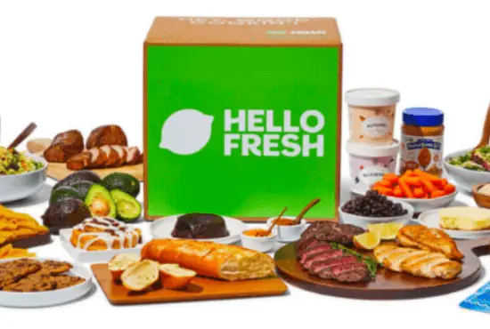 Can You Freeze Hello Fresh Meals