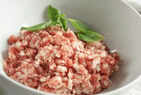 how to freeze ground turkey