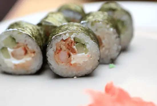 Can You Eat Raw Shrimp In Sushi