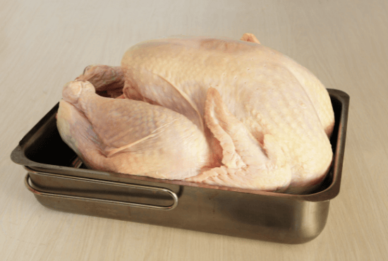 Can you refreeze an uncooked thawed turkey