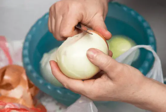 How To Microwave Onions