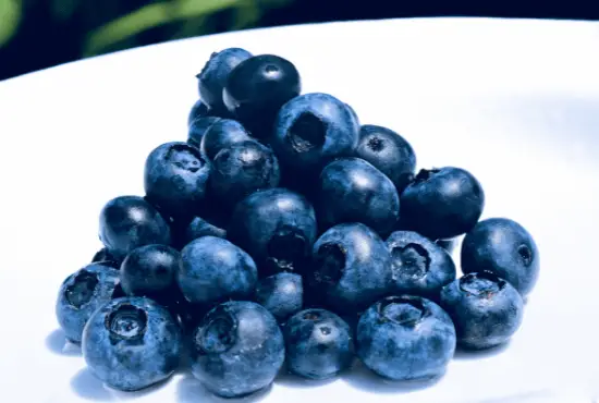 How to refreeze blueberries