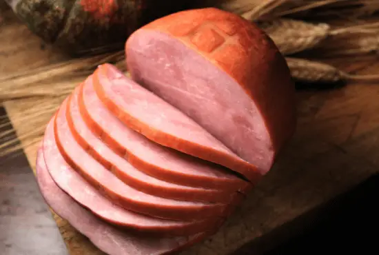 How to refreeze ham