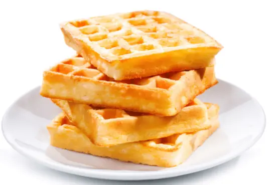 How to refreeze waffels