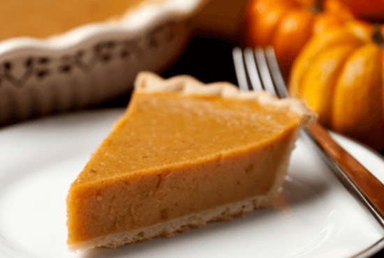 How to Refreeze Pumpkin pie