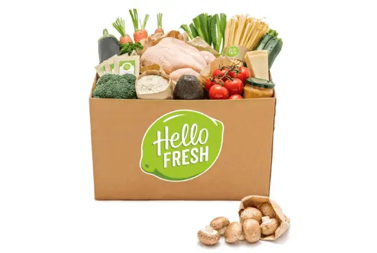 How Long Can HelloFresh Stay In The Box?