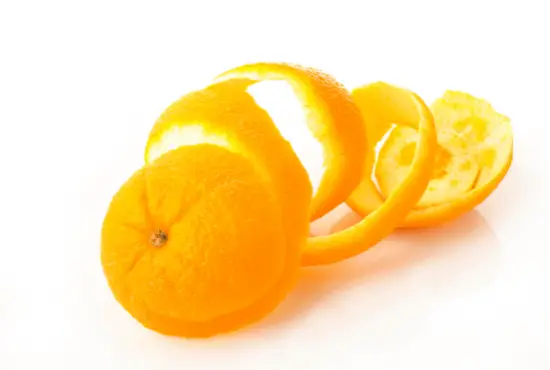 Can You Juice Orange Peel